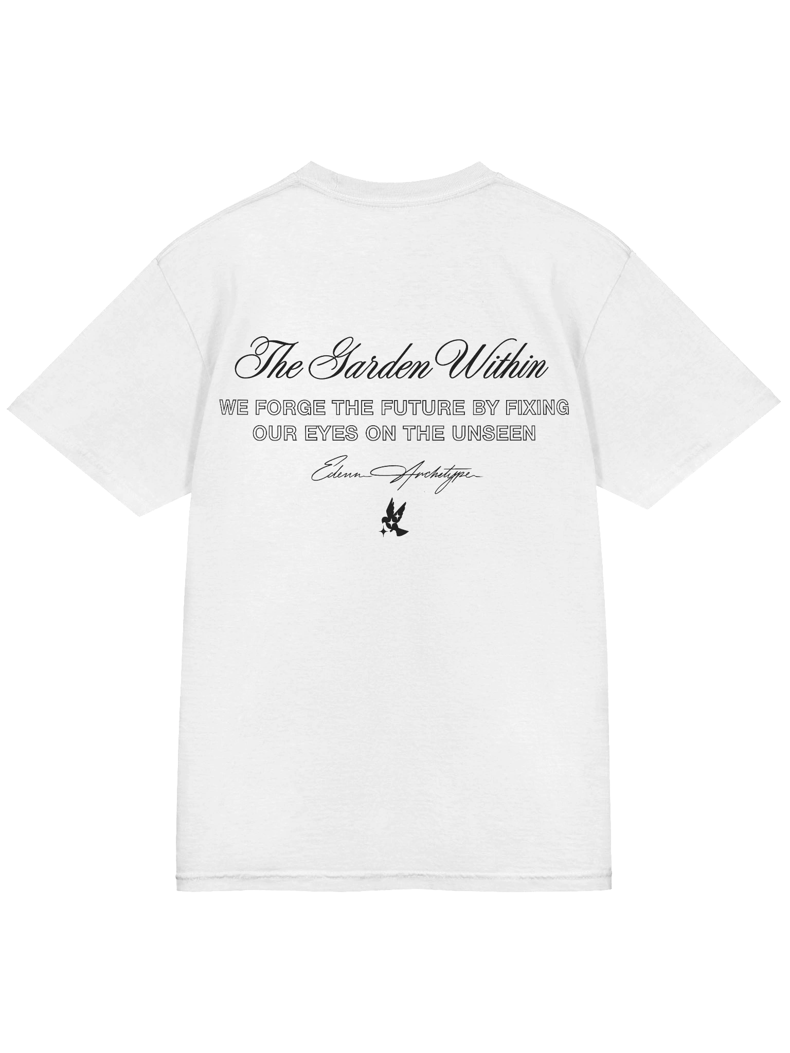 NOT BY SIGHT - WHITE product image (4)