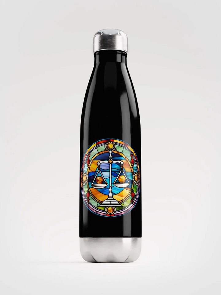 Spiritual Libra - Unique Bottle Design - Circle Energy product image (1)