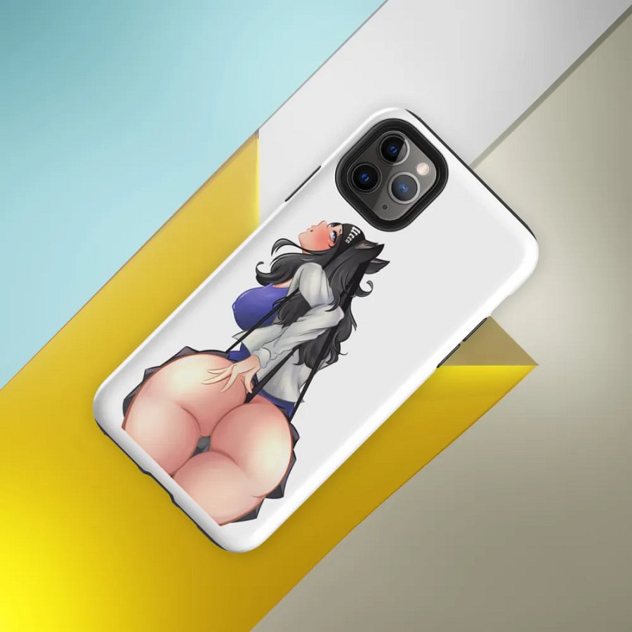 Atomic wedgie Phone case product image (40)