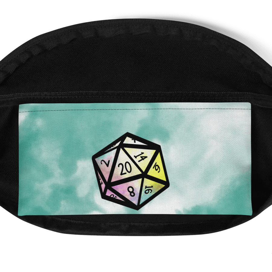 Armagon Bag of Holding Fanny Pack product image (4)