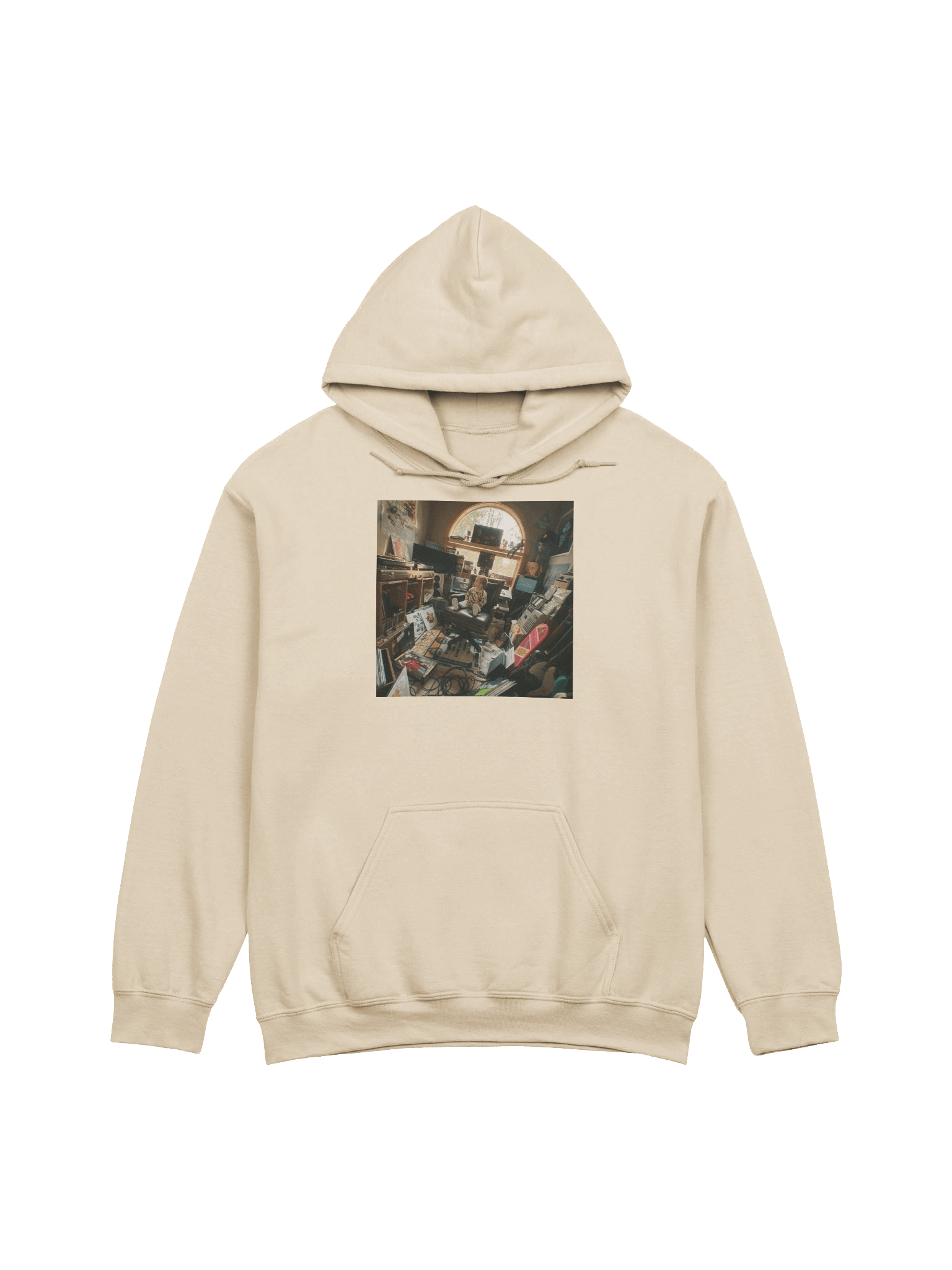 Vinyl Days Logic Hoodie product image (19)
