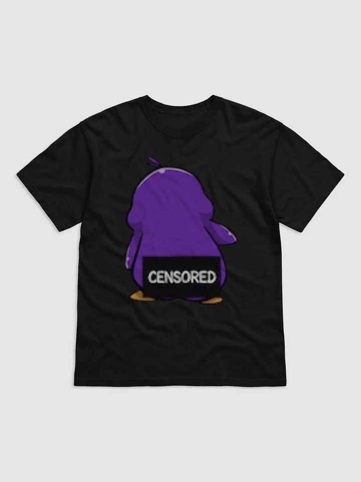 Censored Wiggle - Men's Tee product image (1)