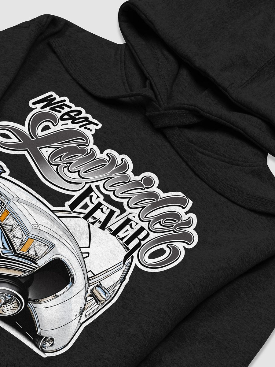 Lowrider Fever Premium Hoodie product image (3)