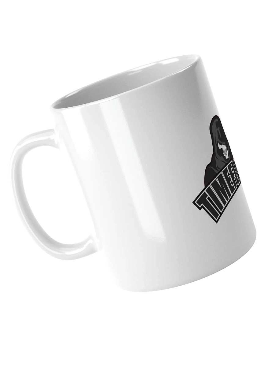 Timeflaire Black - White Mug product image (3)