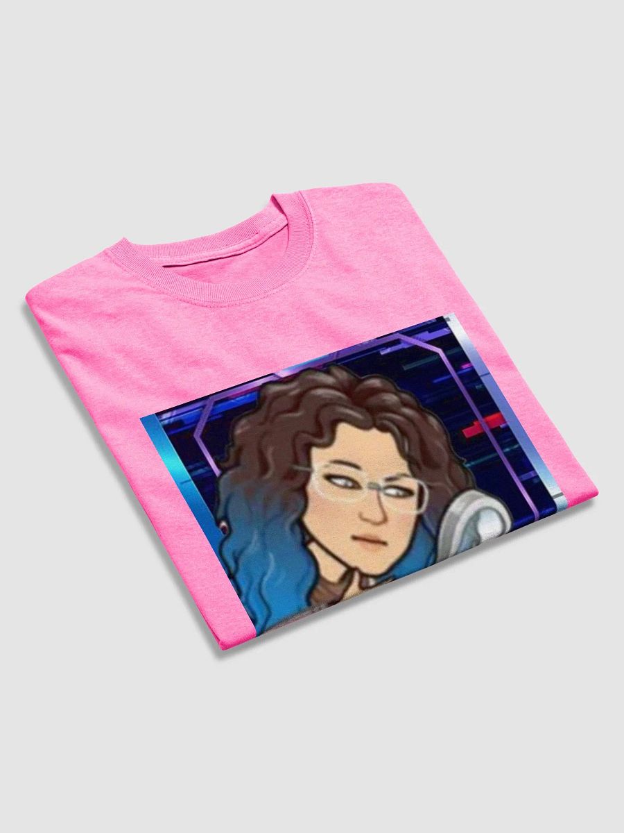 Dame-T-Shirt, the Gost, ja wo is er den? product image (3)