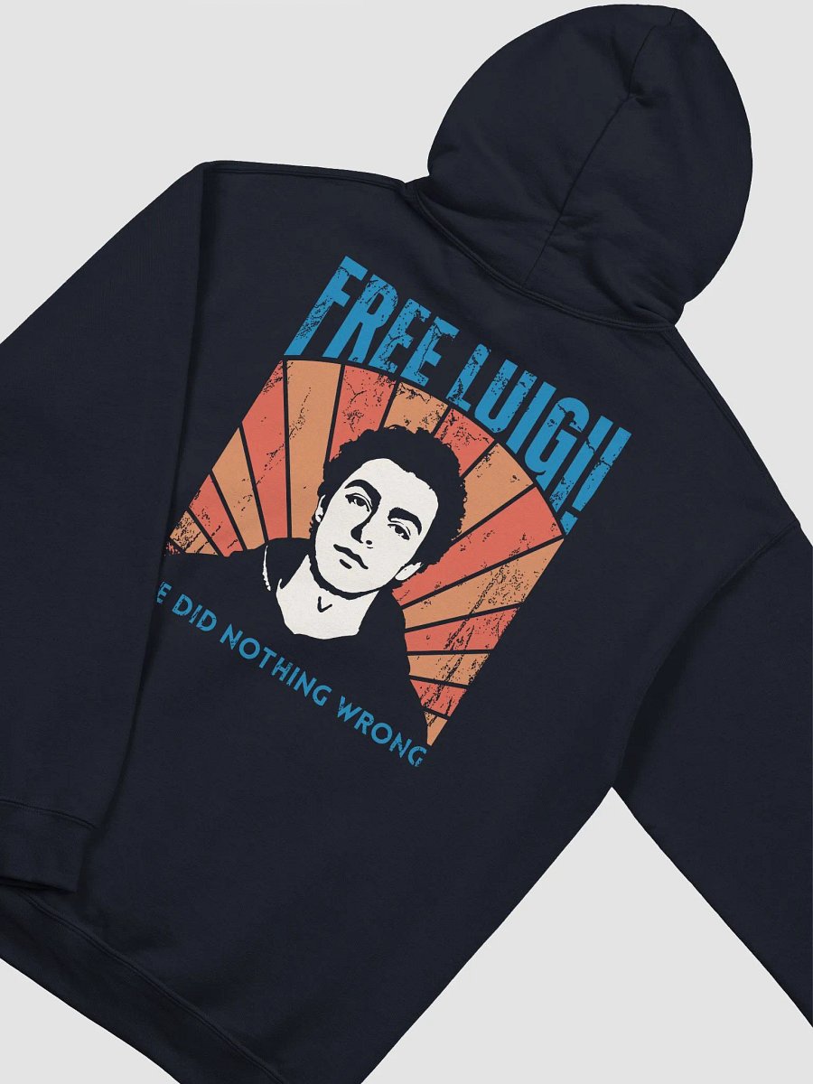Luigi Hoodie product image (4)