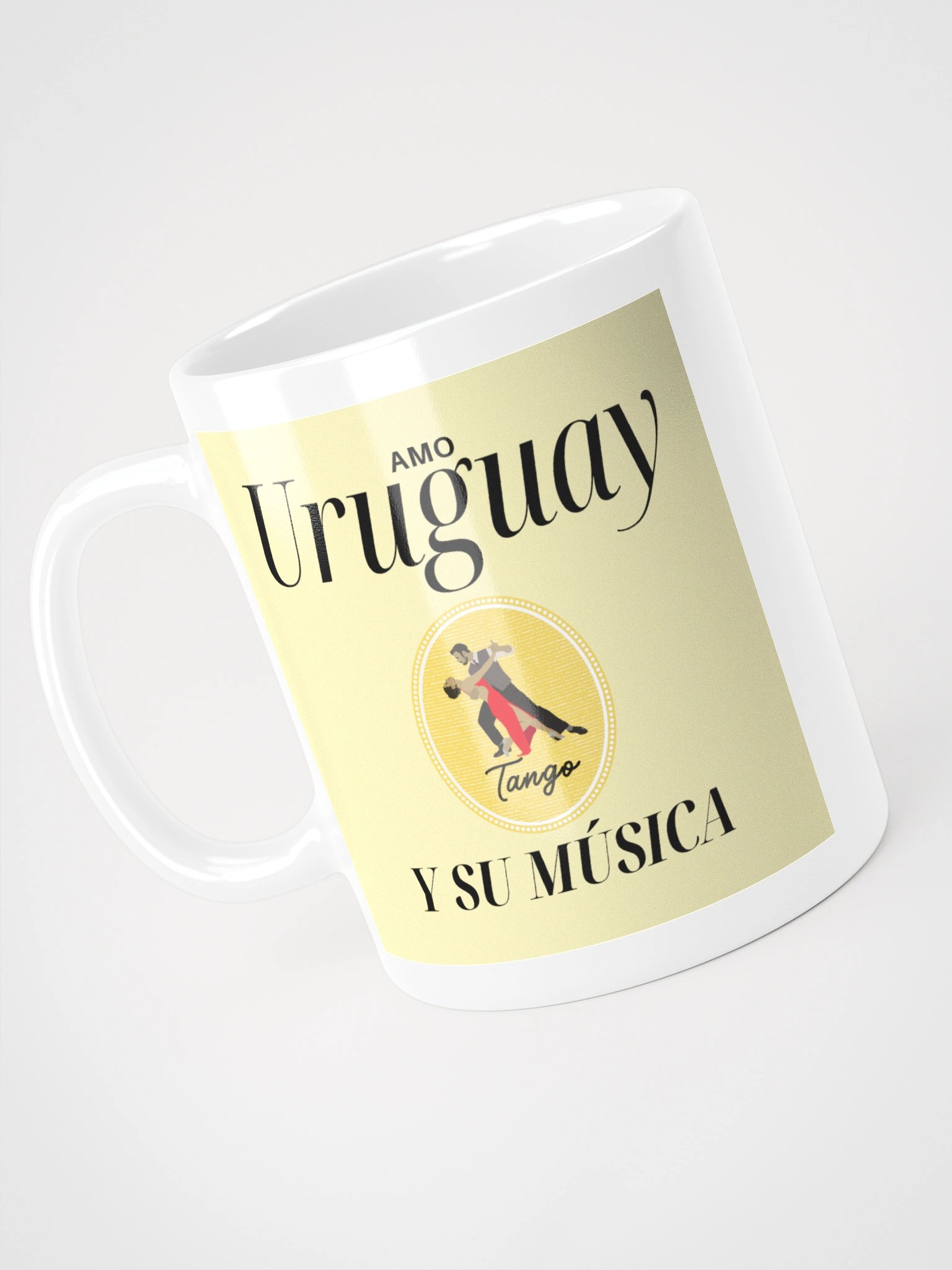 URUGUAY MUSIC TANGO Mug product image (4)