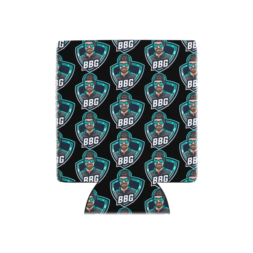 Coozie Black&White product image (1)