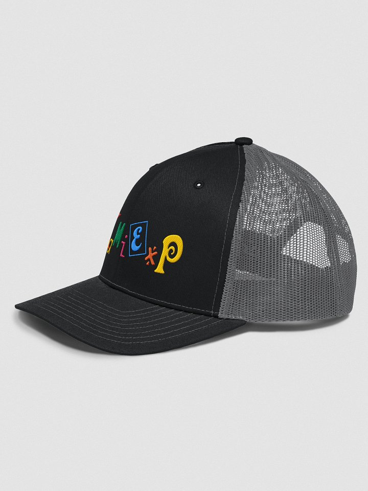 Captcha Trucker Hat product image (2)