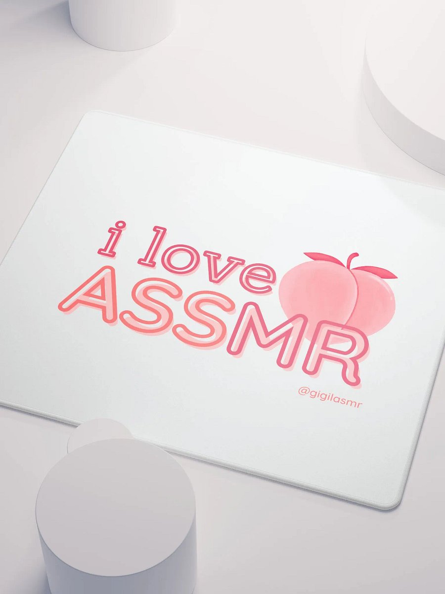 Good Ass Gaming #GAG Mousepad product image (3)