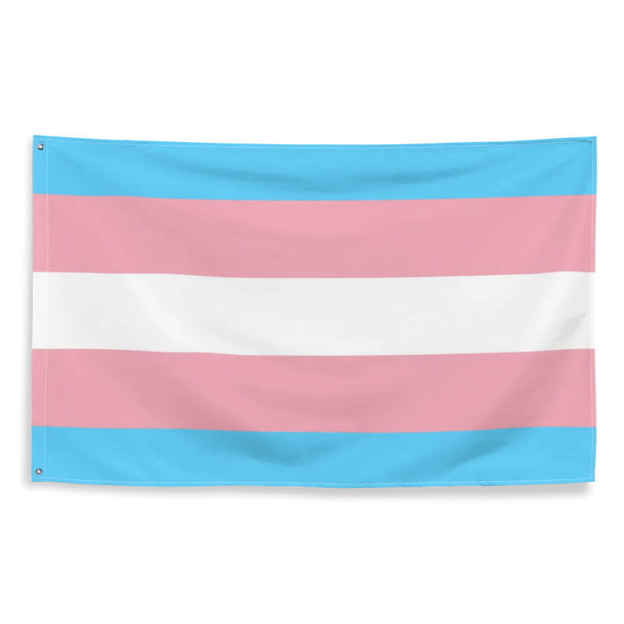 Transgender Flag product image (2)