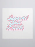 Support Your Locals - Trans Pride product image (1)