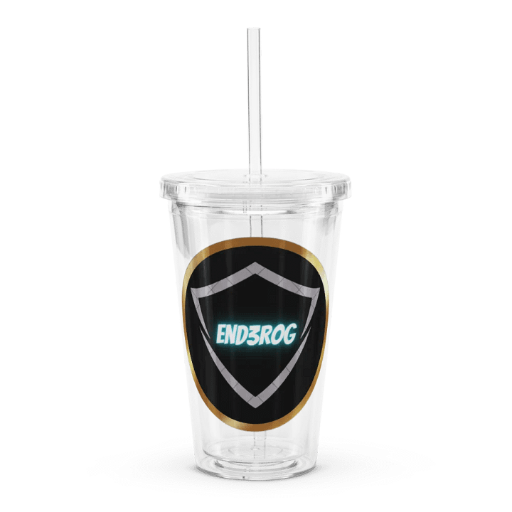 Gold Logo End3rOG Tumbler product image (1)