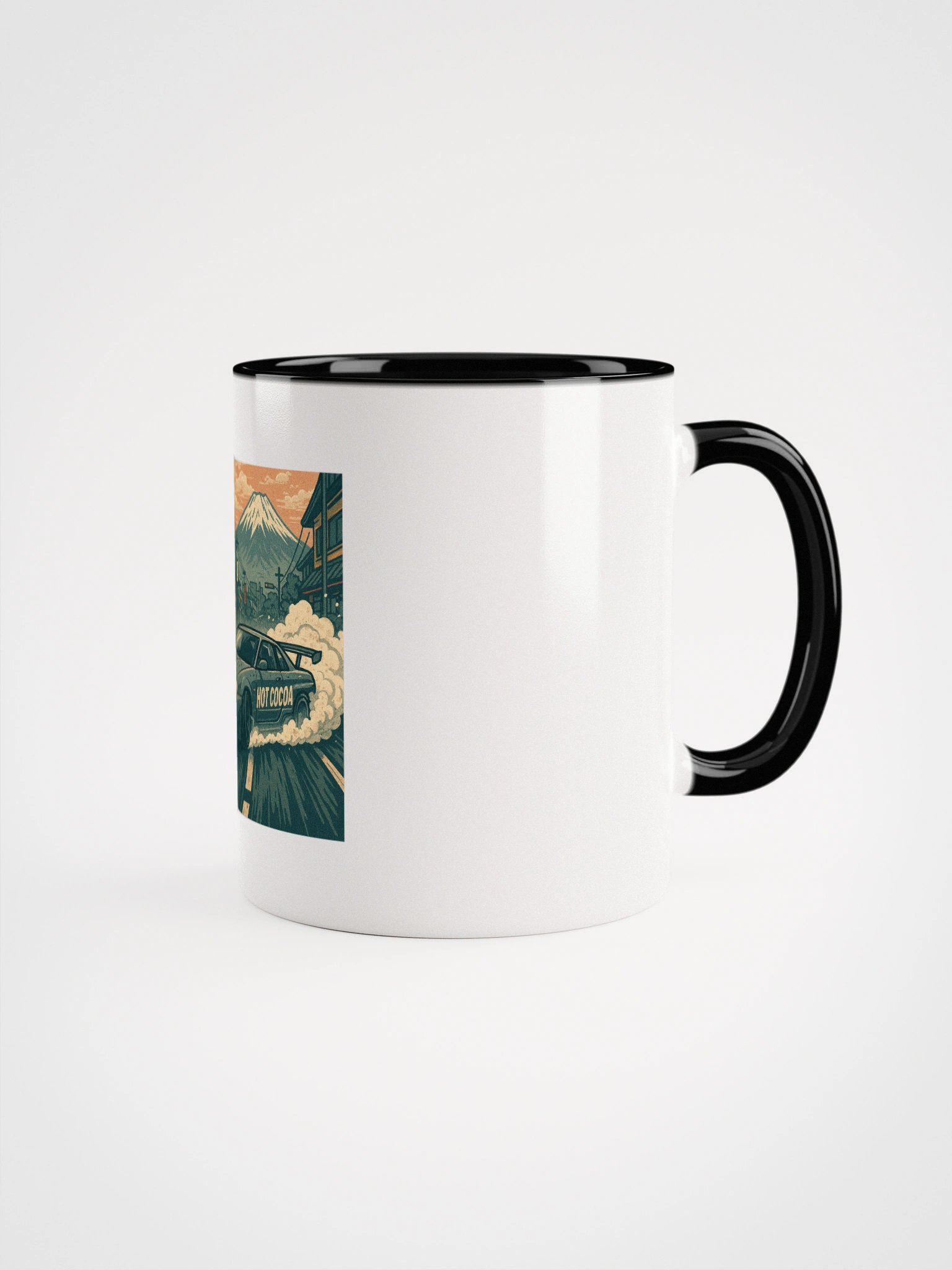 Drift King Ceramic Mug product image (2)