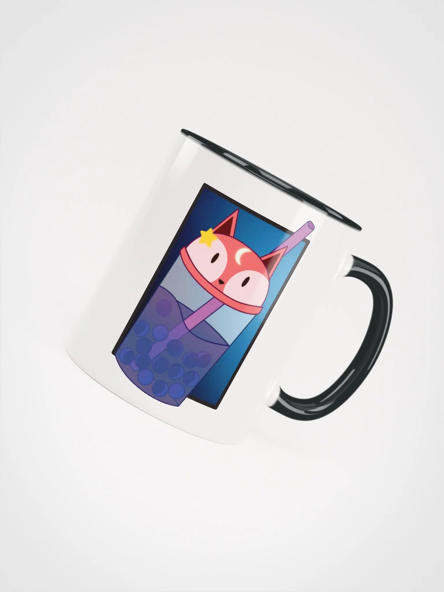 Boba Buddy Colored Mug product image (4)