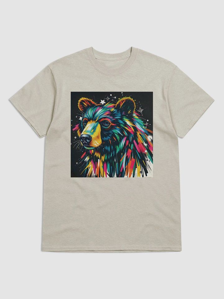 Bear with me here, Streetwise Classic: Gildan Heavyweight Tee product image (1)