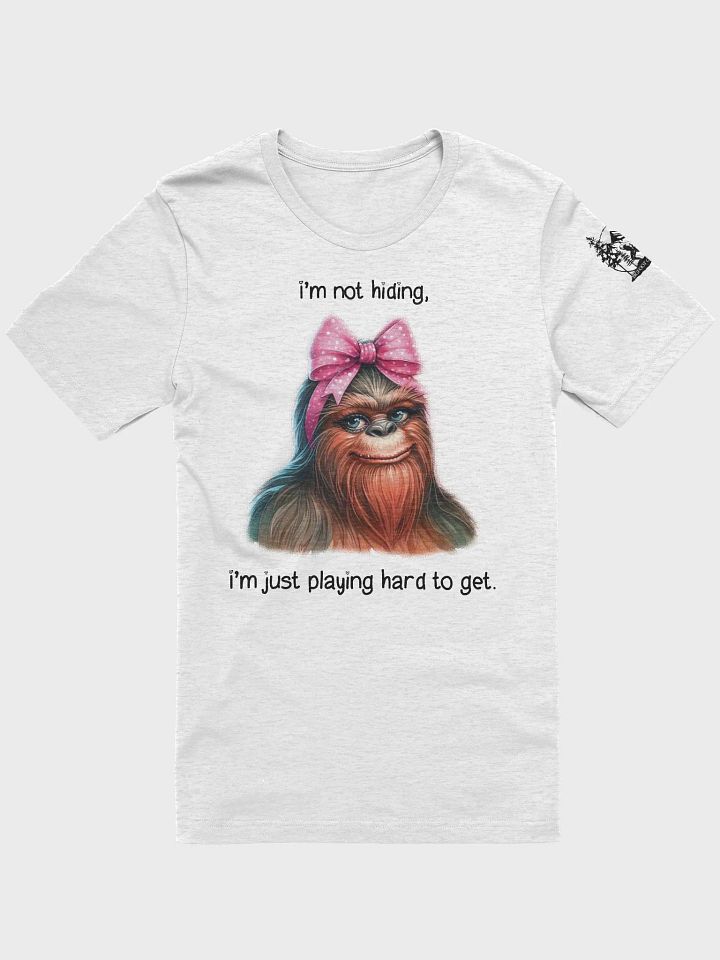 LADY BIGFOOT T-SHIRT product image (21)