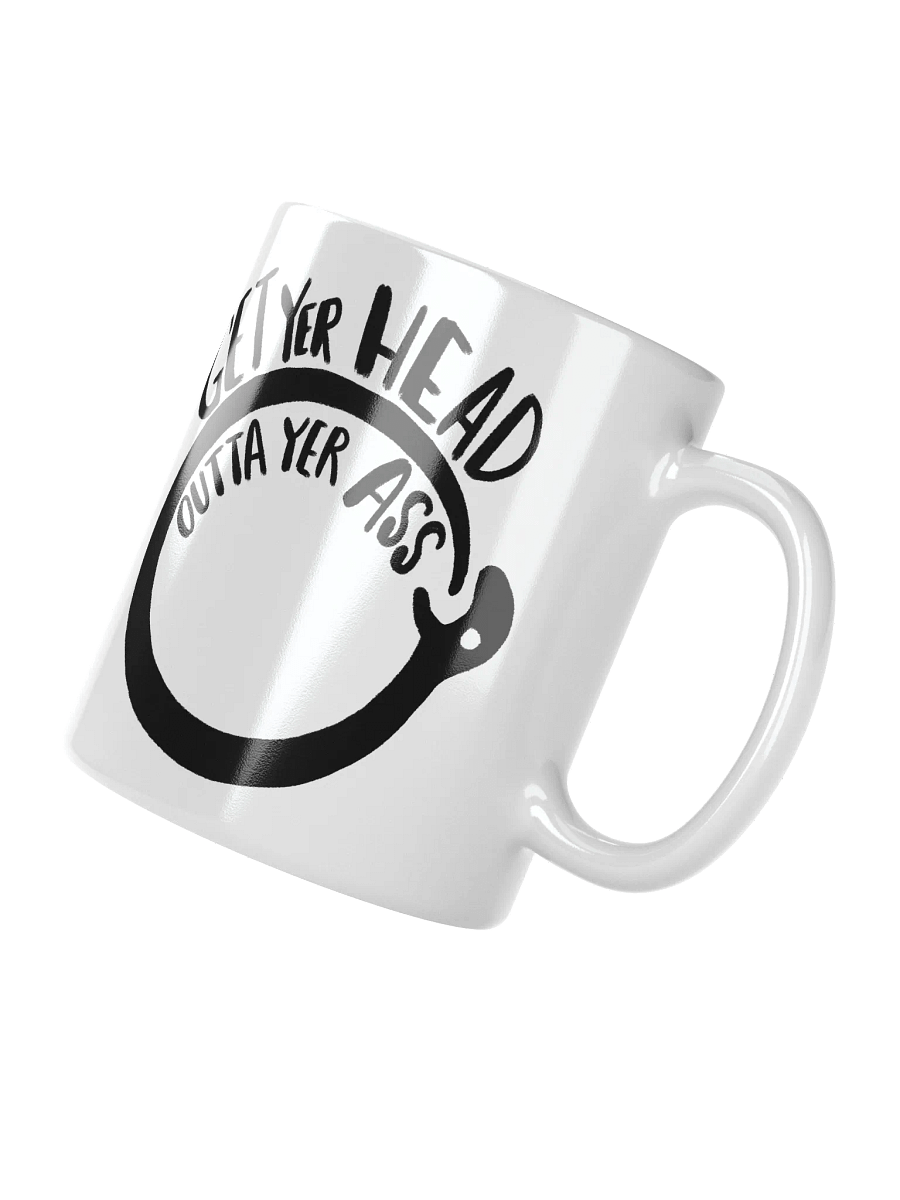 Ouroboros Jumbo Mug product image (2)