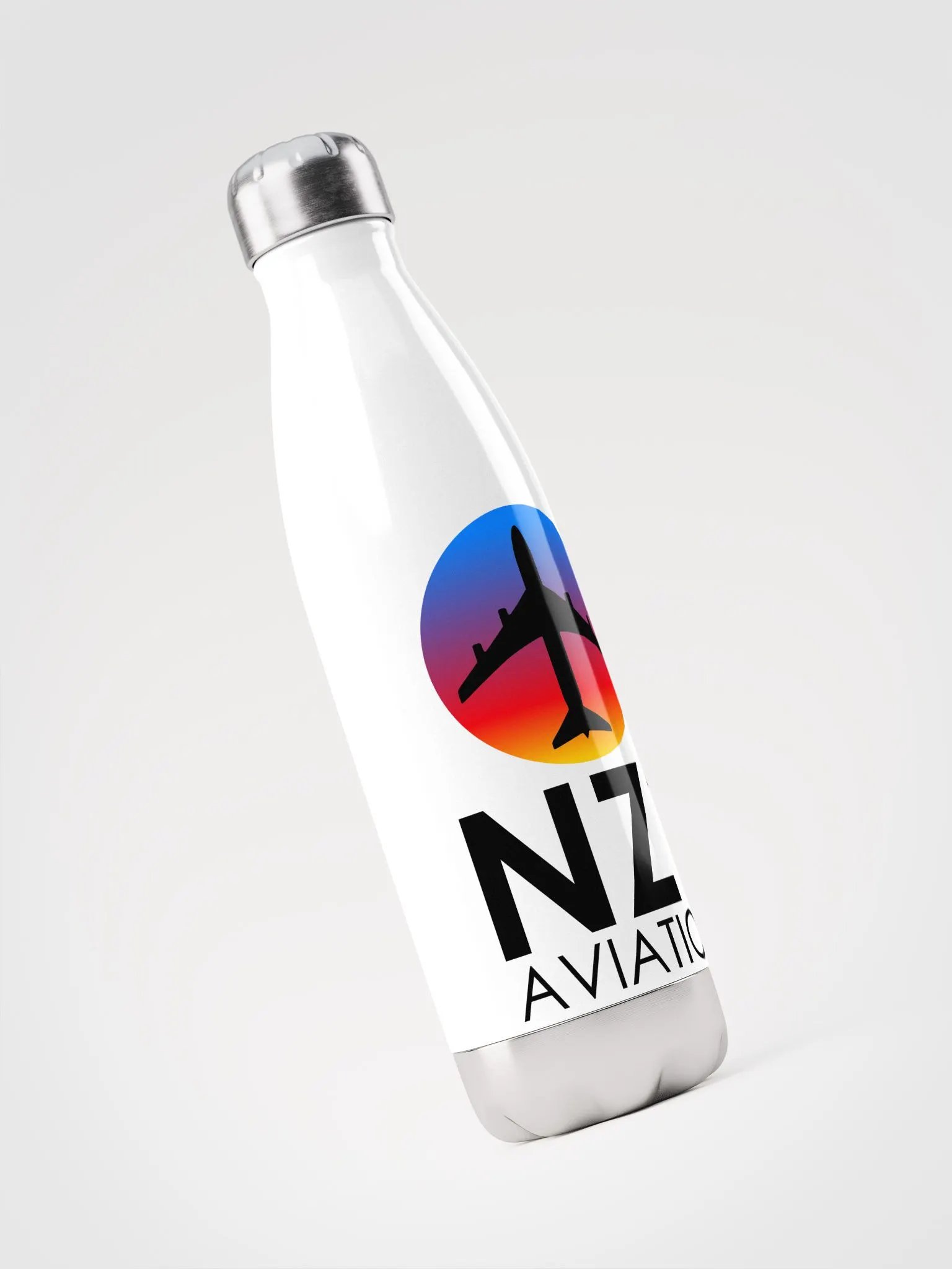 Drink Bottle (White) product image (3)