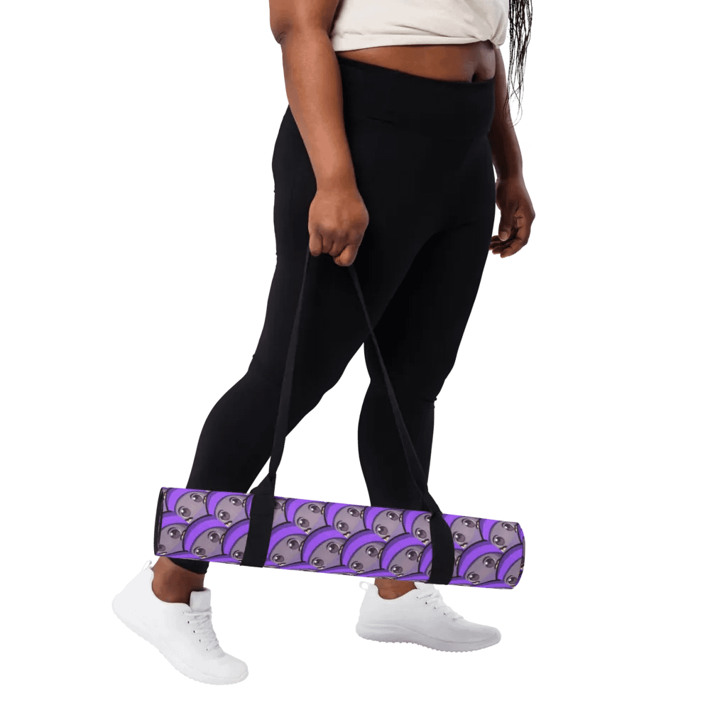 eabLURK Yoga Mat product image (3)