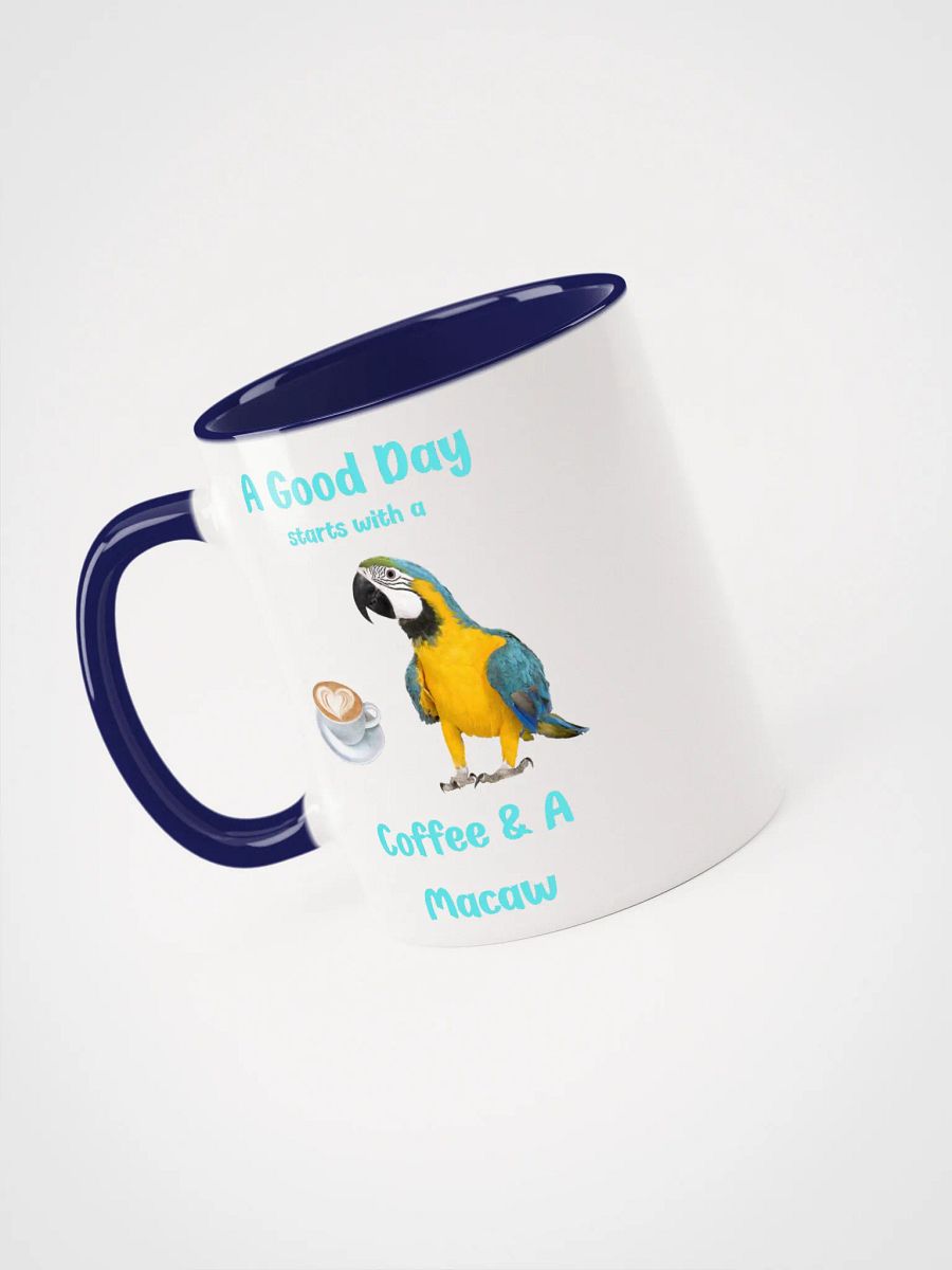 Vibrant Macaw Mug product image (3)