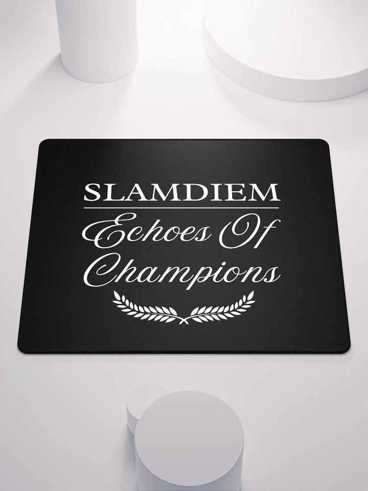 Echoes of Champions - Mousepad product image (1)