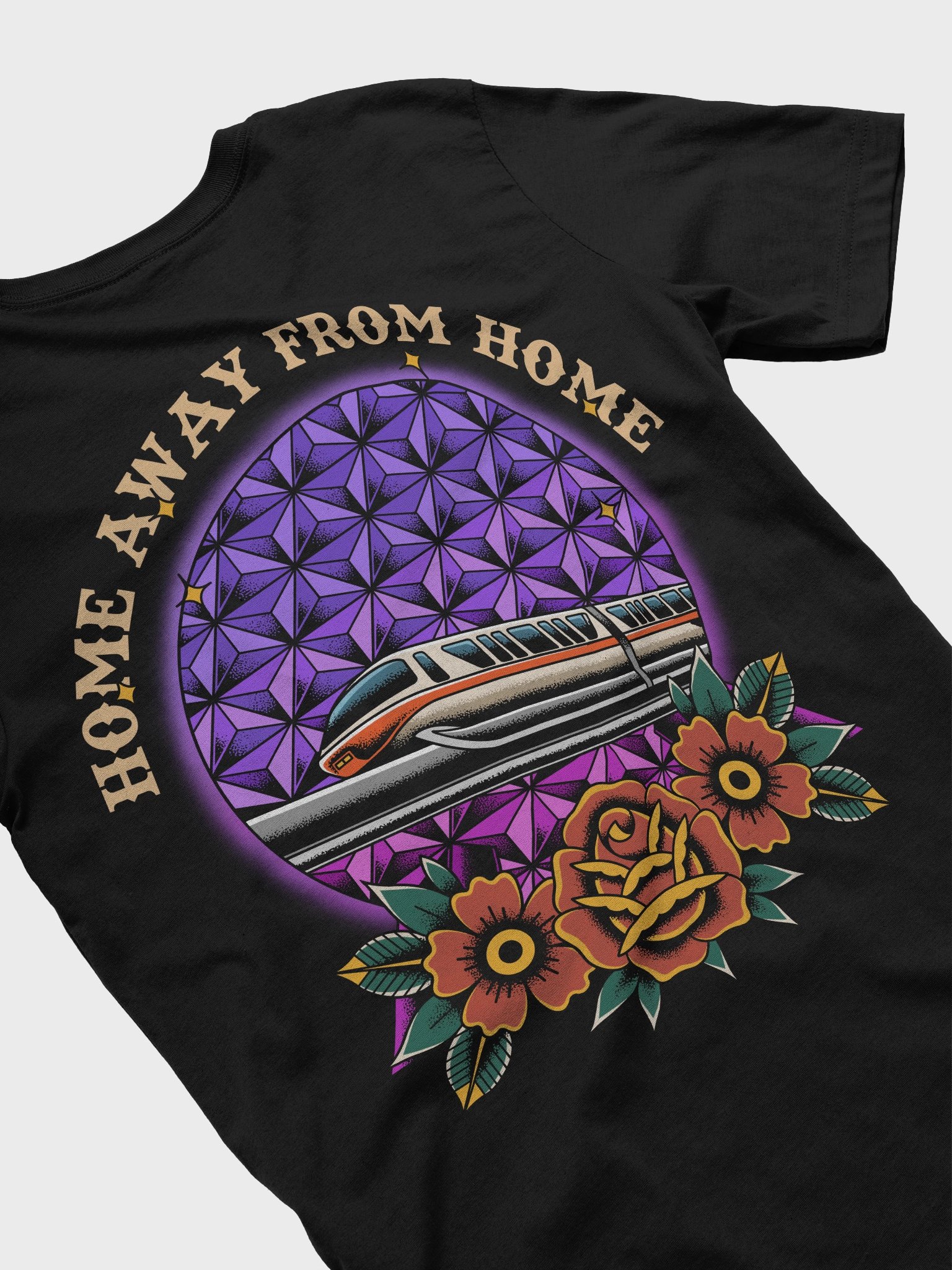 Epcot - Tee product image (1)
