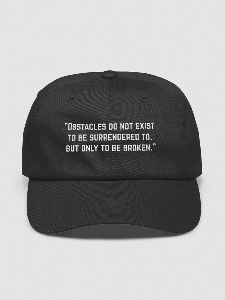 Motivational Quote Hat product image (1)