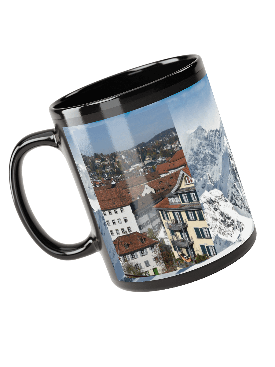 🇨🇭 St. Gallen Mug — Fabric of Quiet Strength product image (3)