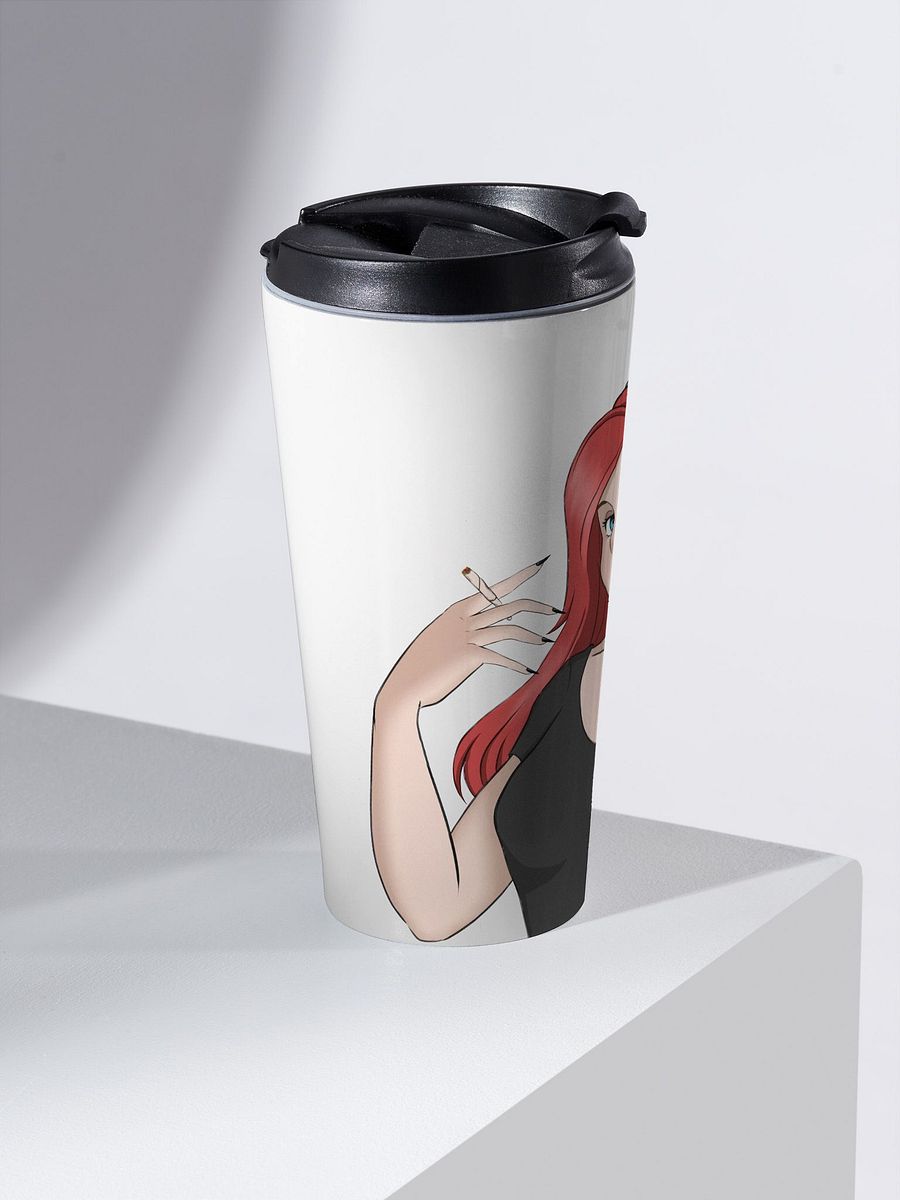 Official Sadistic Muffin Travel Mug product image (2)