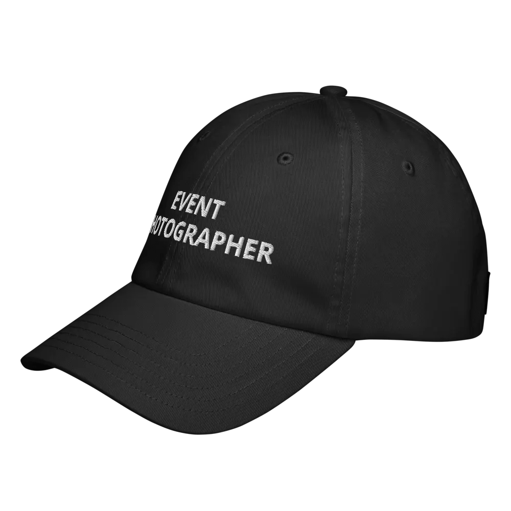 Event Photographer Hat product image (2)