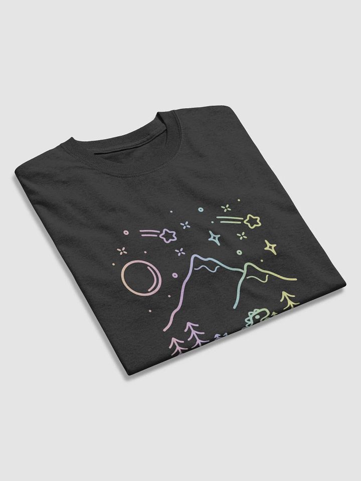 Stargazing Dino (Pastel) product image (2)
