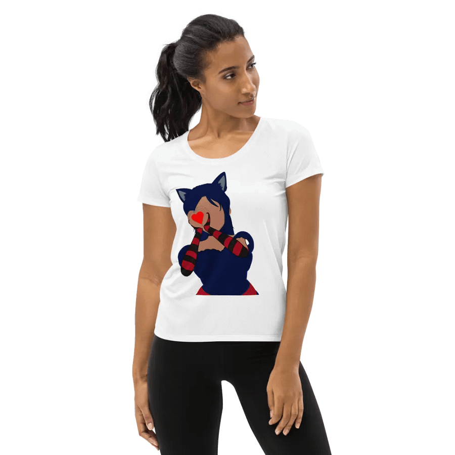 Heartfelt Athletic Tee product image (1)