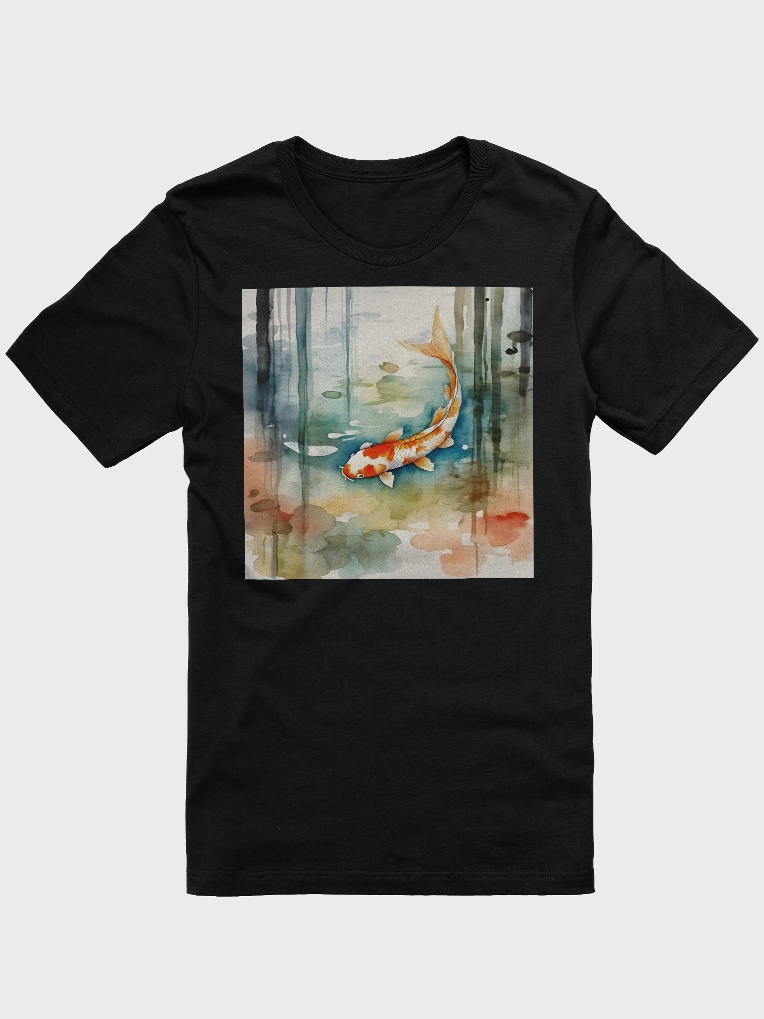 Koi Spirit Animal Watercolor product image (8)