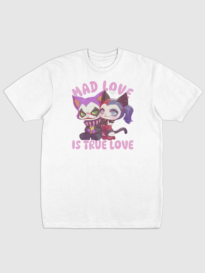Cute Joker Cat - Mad Love product image (2)