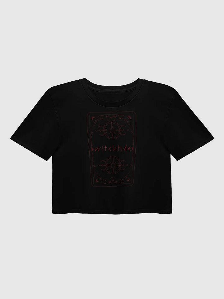 Red Tarot Crop product image (4)