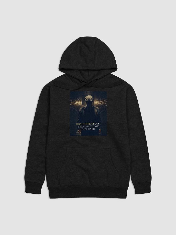 Don't Give Up Premium Hoodie product image (8)