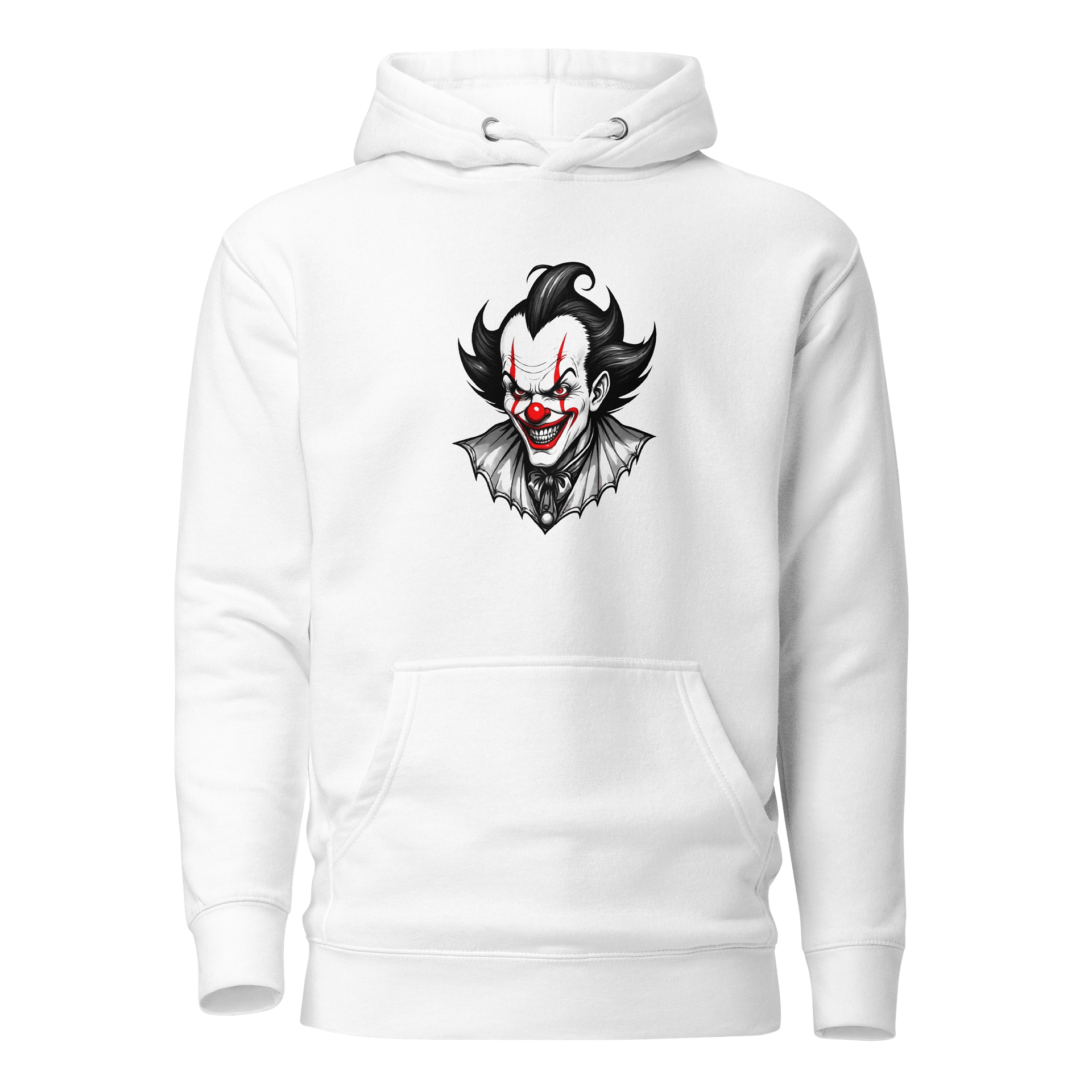 Reebox Menacing Clown Unisex Hoodie product image (1)