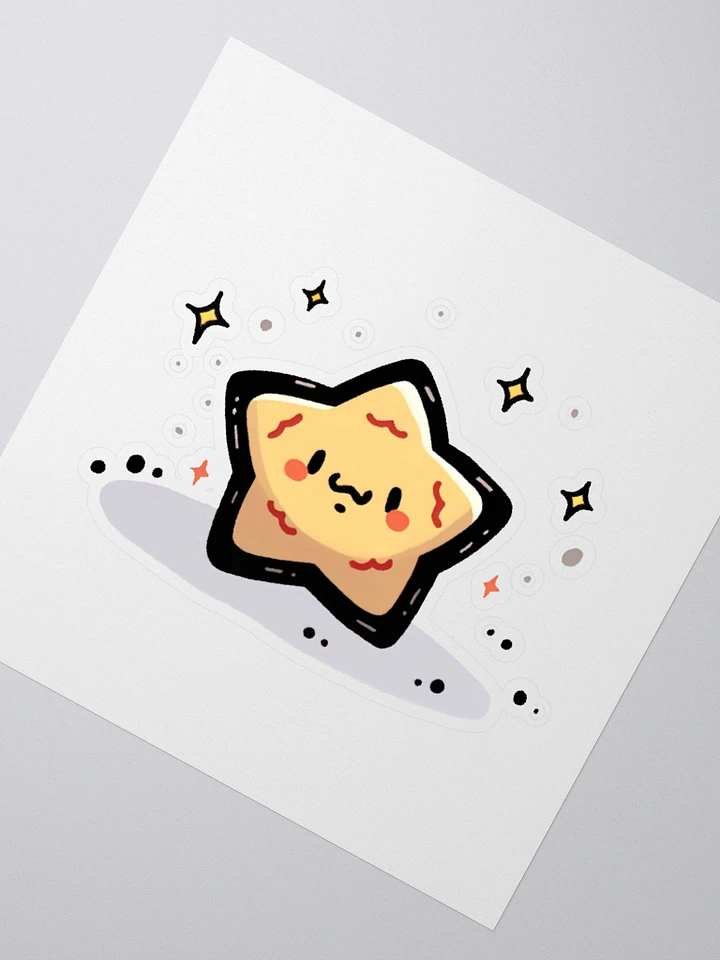 Stardust Sticker product image (5)