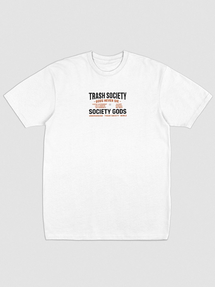 UNDERGROUND SHIRT product image (1)