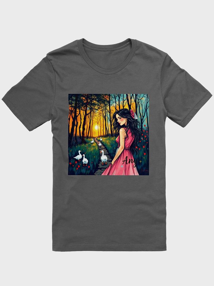 GOOSE LADY, MULTIPLE COLORS TO LOOK THROUGH, product image (5)