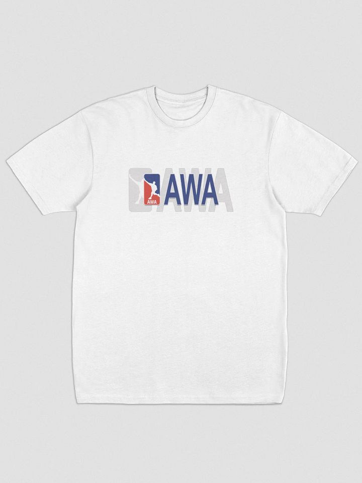 AWA Wiffle Logo Tee product image (2)
