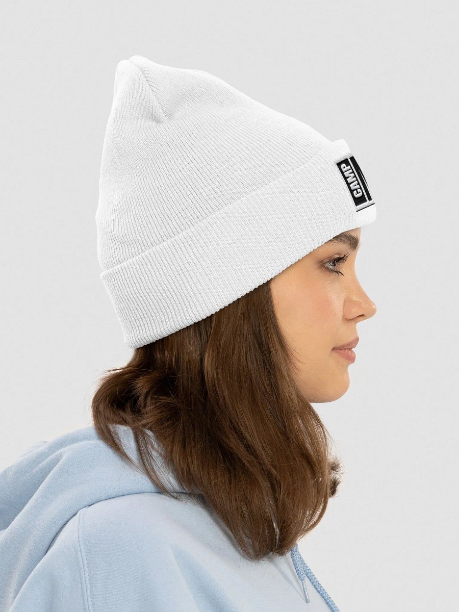 Camp More Embroidered Logo Winter Cap product image (3)