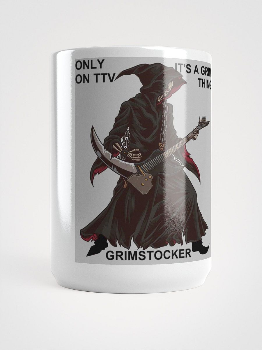 LIMITED EDITION! 1ST GRIMSTOCKER PRODUCT (REMAKE) product image (5)
