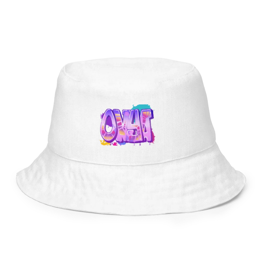 Limited Edition Christmas Rainbow Bucket Hat product image (11)
