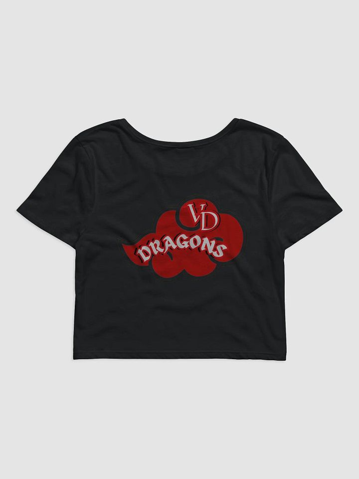 ONI DEMON TRAINING CROP TOP product image (3)
