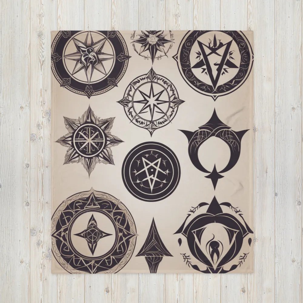 Symbology Blanket product image (9)