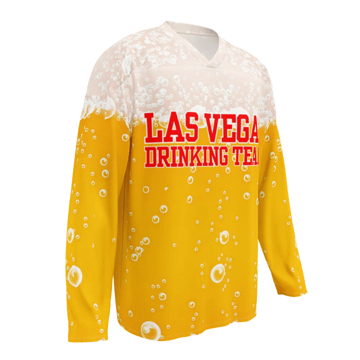 Las Vegas Drinking Team Jersey - EXCLUSIVE! product image (1)