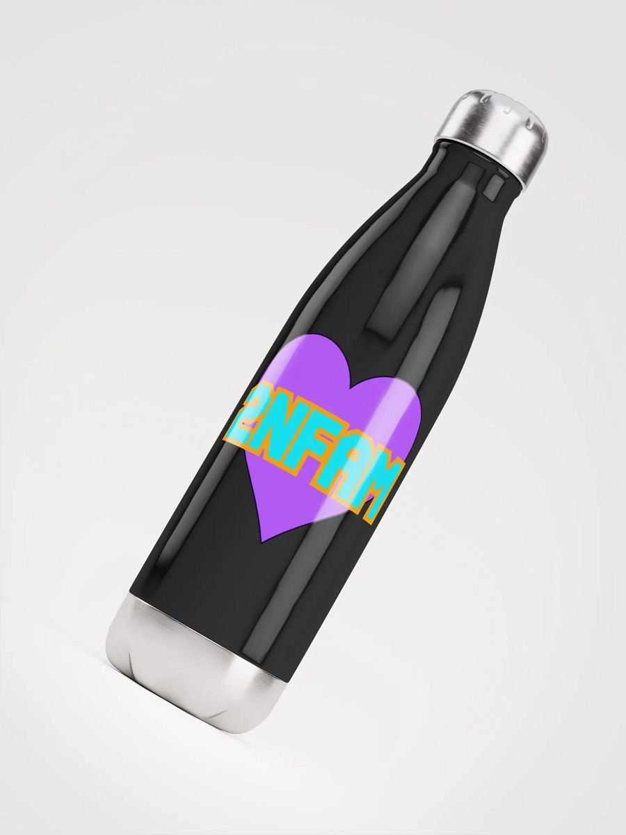 2NFAM Heart Stainless Steel Bottle product image (7)
