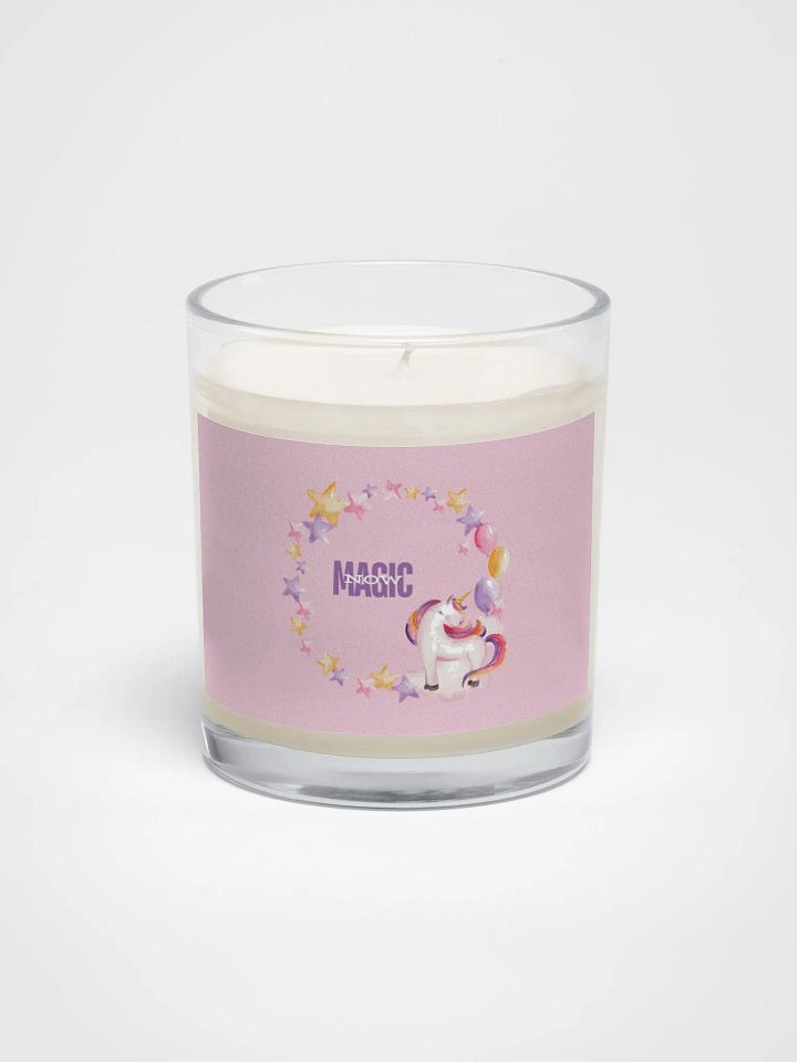 Magic Unicorn Soy Candle product image (1)